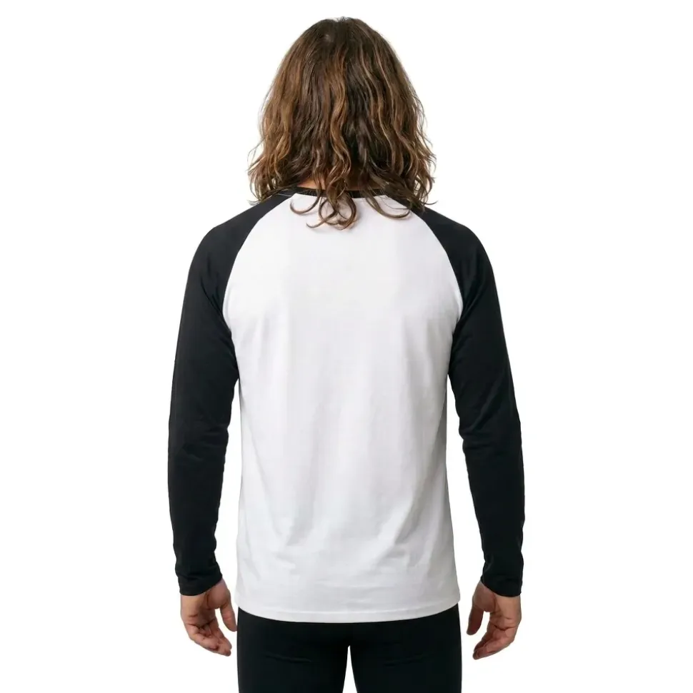Mystic Rash guard Manga Larga Bolt Quickdry