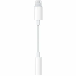 MyWay Adaptador Lightning To 3.5 mm