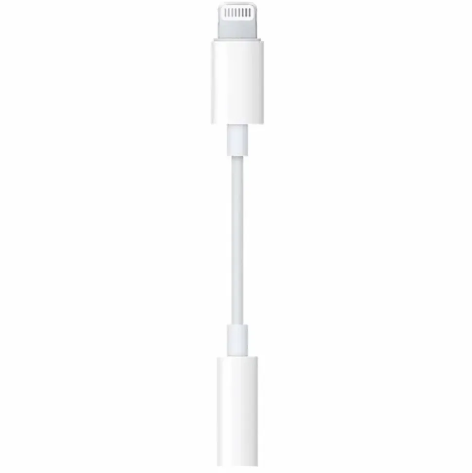 MyWay Adaptador Lightning To 3.5 mm
