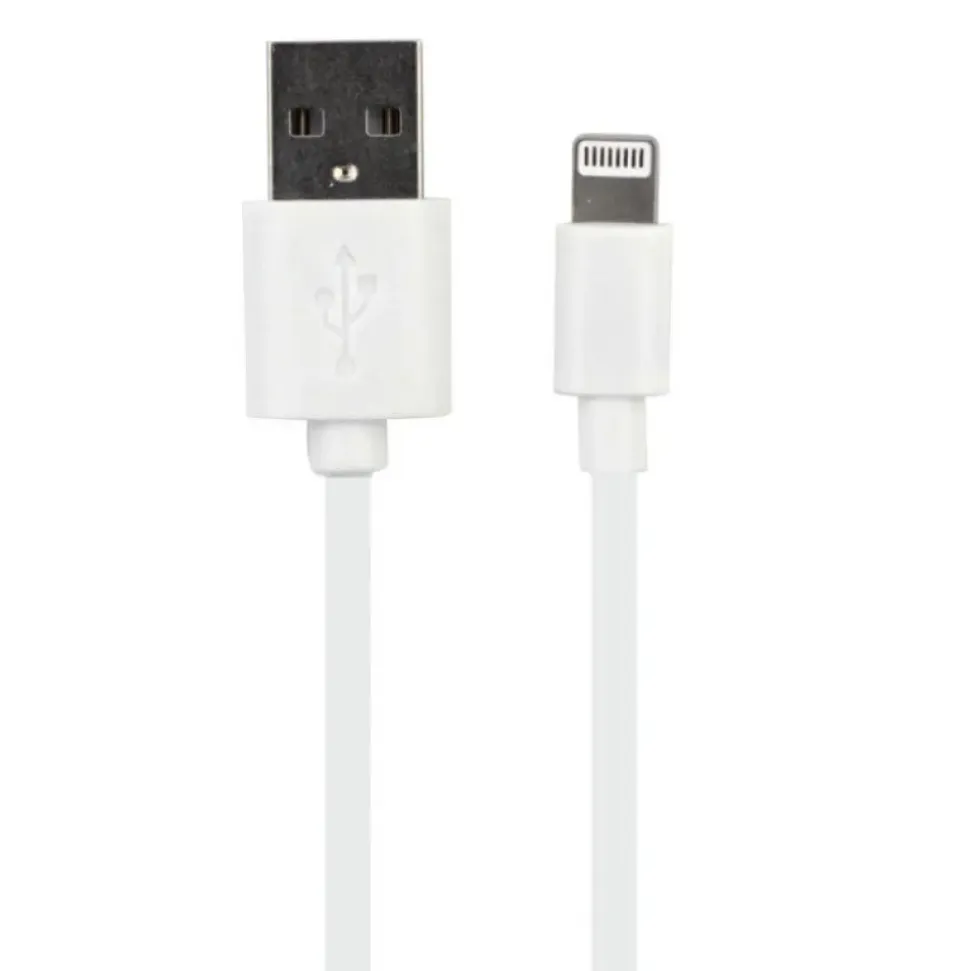 MyWay Cable USB a Lightning 1M 2.1A