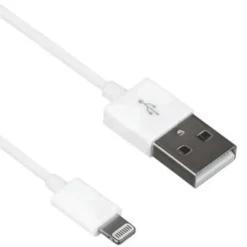 MyWay Cable USB a Lightning 1M 2.1A