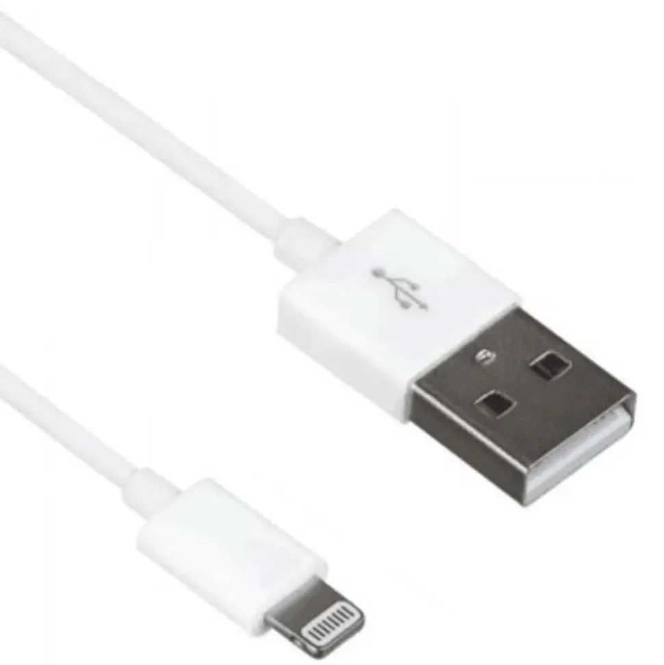 MyWay Cable USB a Lightning 1M 2.1A