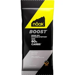 Naak Bebida energética monodosis Boost Energy™ Sabor Neutro 64g