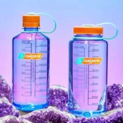 Nalgene Botella Sostenible de Boca Ancha 1L