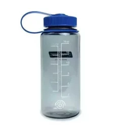 Nalgene Botella Sostenible de Boca Ancha 500ml