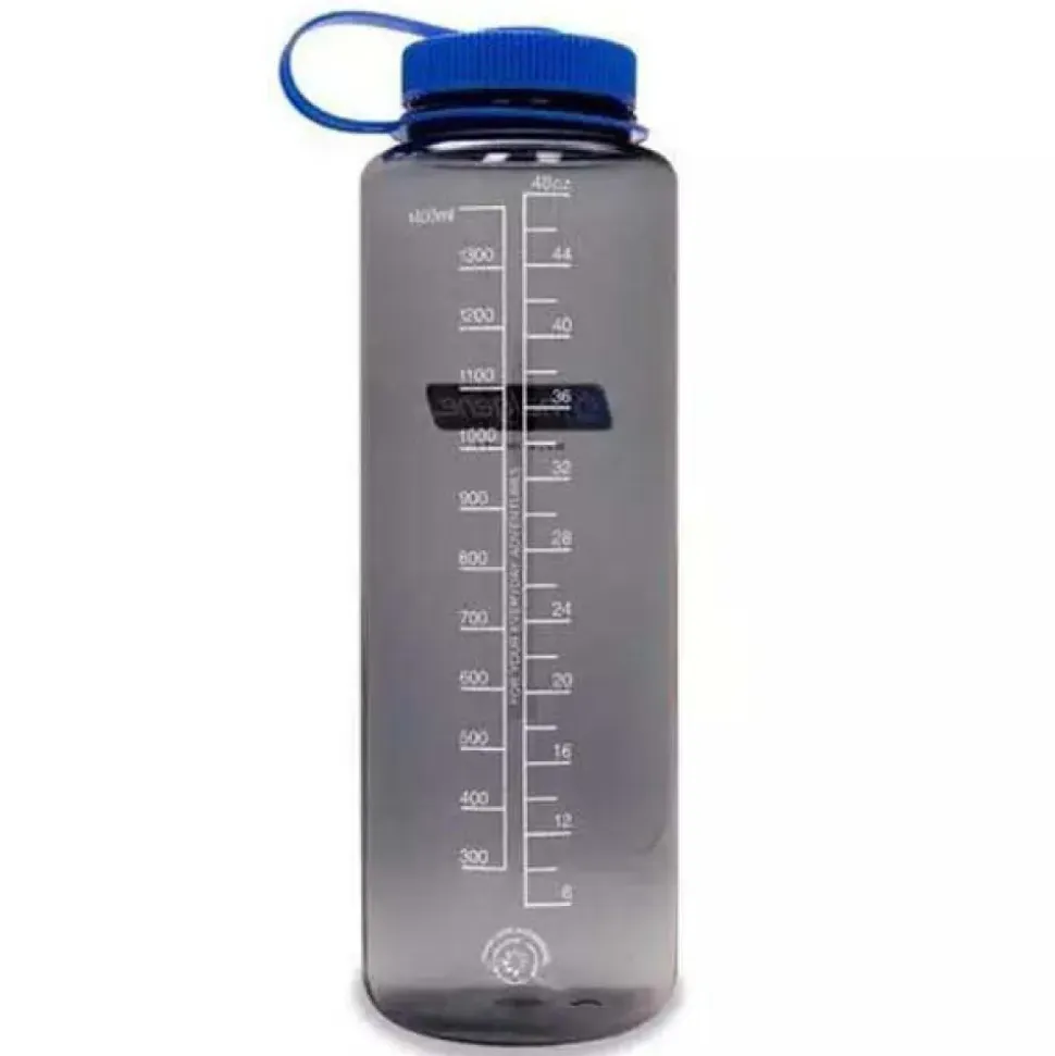 Nalgene Botella Sostenible de Boca Ancha 1.5L