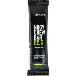 Nduranz Barrita energética masticable Nrgy 22.5 Manzana 30g