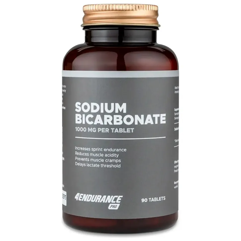 Nduranz Complemento alimenticio Bicarbonate De Sodium 90 unidades