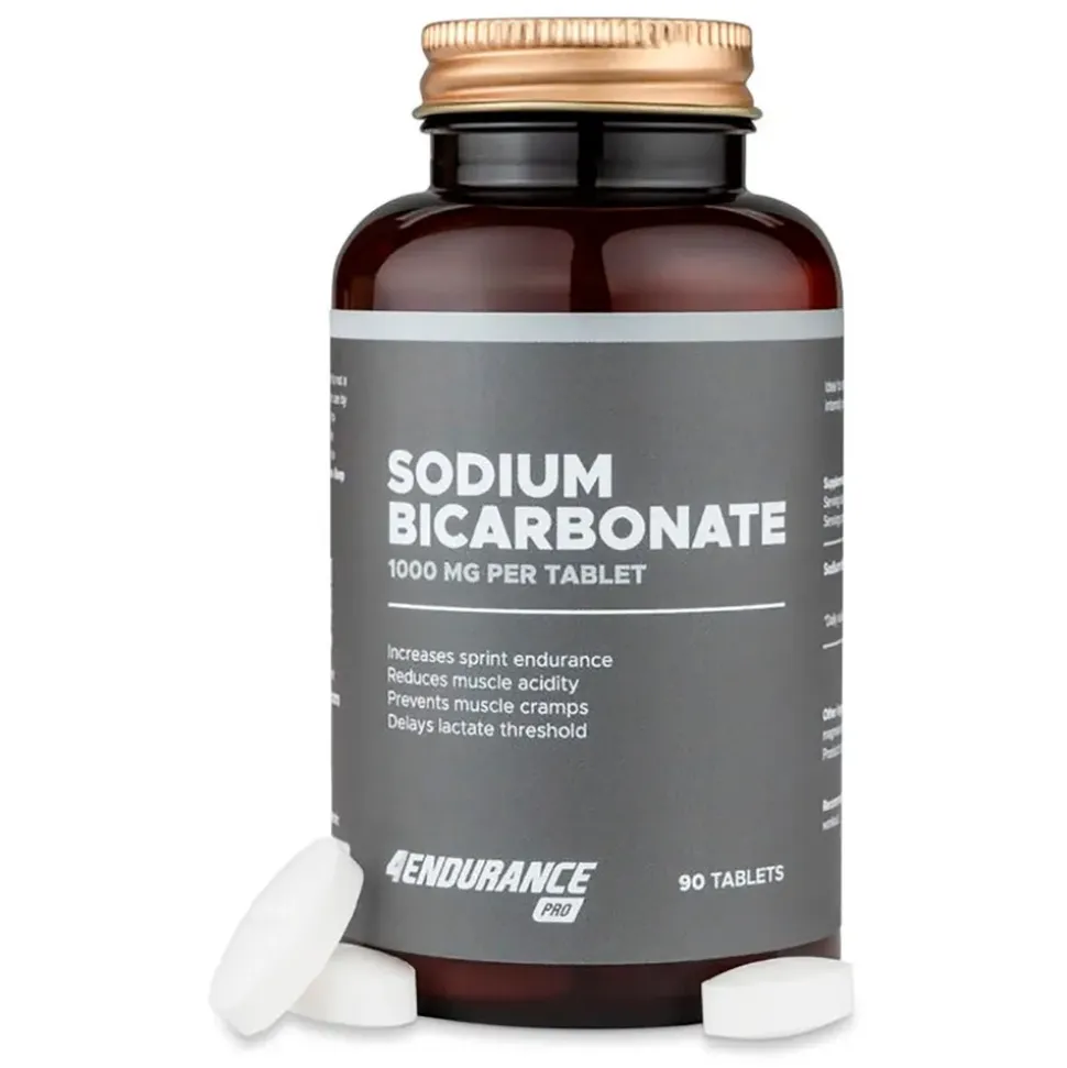Nduranz Complemento alimenticio Bicarbonate De Sodium 90 unidades