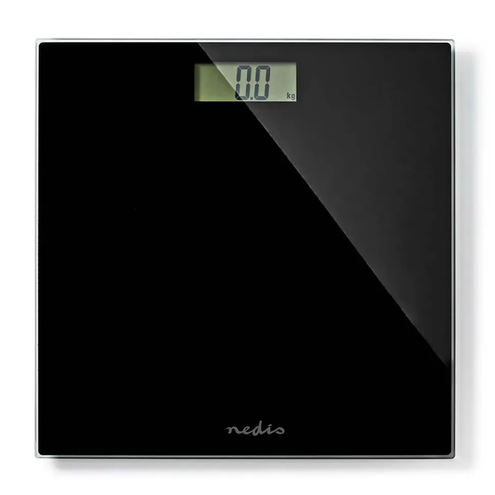 Nedis Báscula PESC500BK