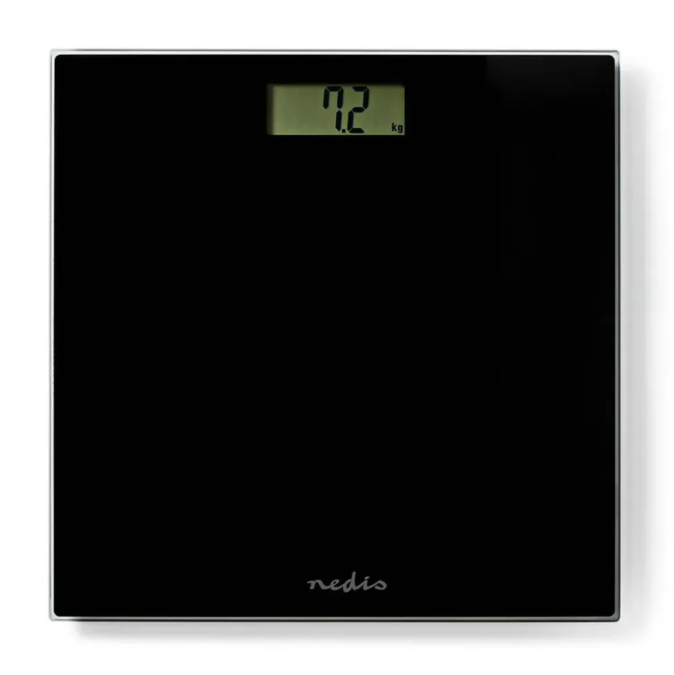 Nedis Báscula PESC500BK