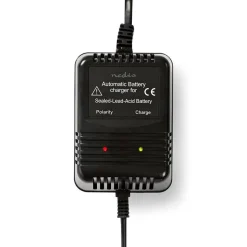 Nedis Cargador de baterías BACCH02