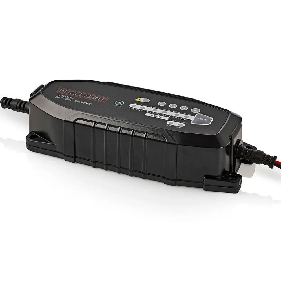 Nedis Cargador de baterías BACCH03