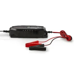 Nedis Cargador de baterías BACCH03