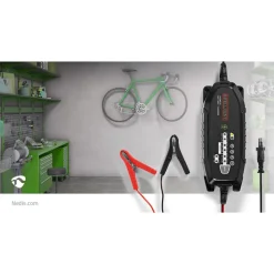 Nedis Cargador de baterías BACCH03