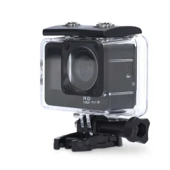 Nedis Cámara deportiva ACAM31BK 1080p 30fps
