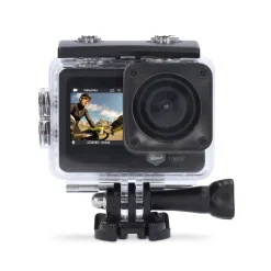 Nedis Cámara deportiva ACAM31BK 1080p 30fps