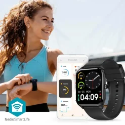 Nedis Smartwatch SmartLife