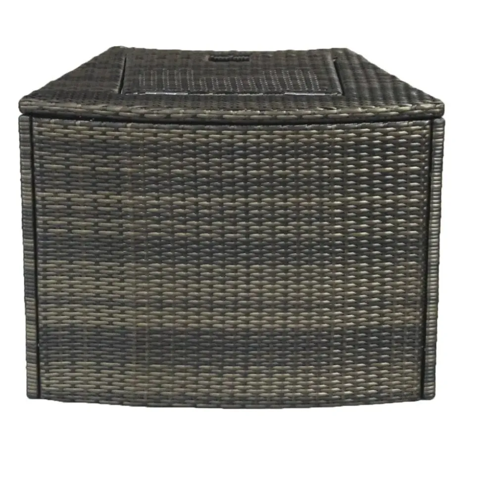 Netspa Bañera hinchable con paneles externos Caliente Vita Premium 168x70 cm + Furniture 5 Pieces