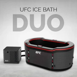 Netspa Baño de hielo UFC Octogone Kit Chiller 3-40°C 5kW