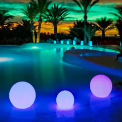 New Garden Lámpara Buly 40 floating round