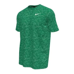 Nike Camiseta de manga corta Hydroguard Heather Essential