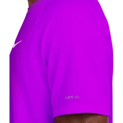 Nike Camiseta de manga corta Hydroguard Solid Essential