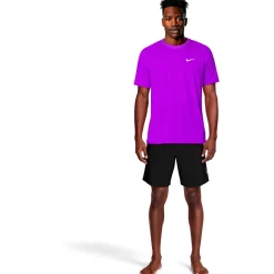 Nike Camiseta de manga corta Hydroguard Solid Essential