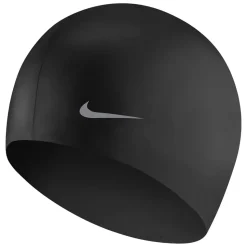 Nike Gorro de natación junior Solid Silicone