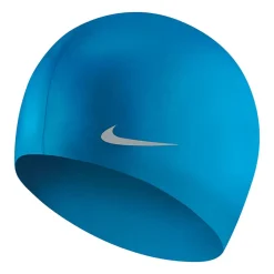 Nike Gorro de natación junior Solid Silicone