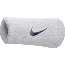 Nike Muñequera 1 par Swoosh Doublewide