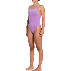 Nike Traje de baño Hydrastrong Solid