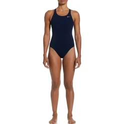 Nike Traje de baño HydraStrong Solids Fast Back 2.0