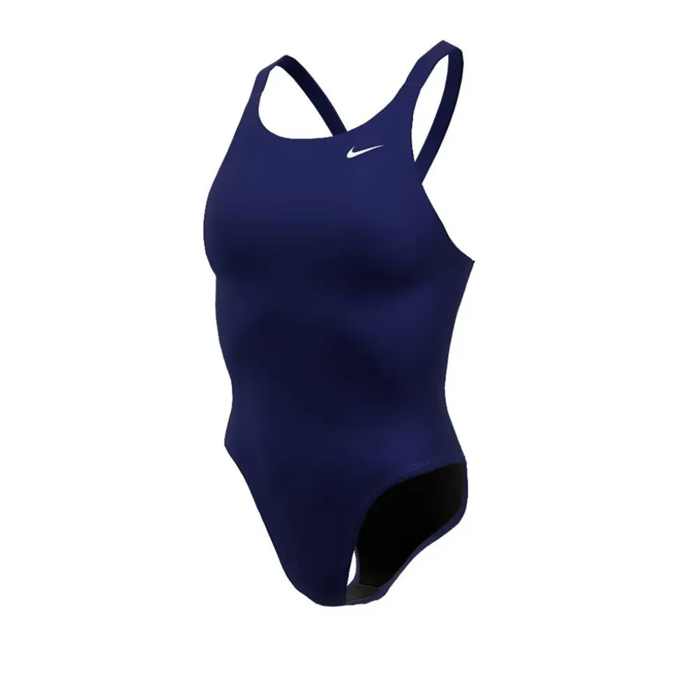 Nike Traje de baño HydraStrong Solids Fast Back 2.0