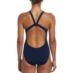 Nike Traje de baño HydraStrong Solids Fast Back 2.0