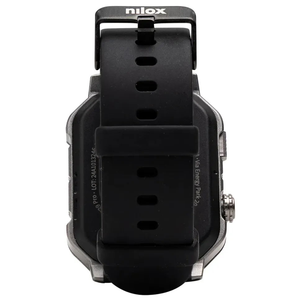 Nilox Smartwatch TrailRound Sport