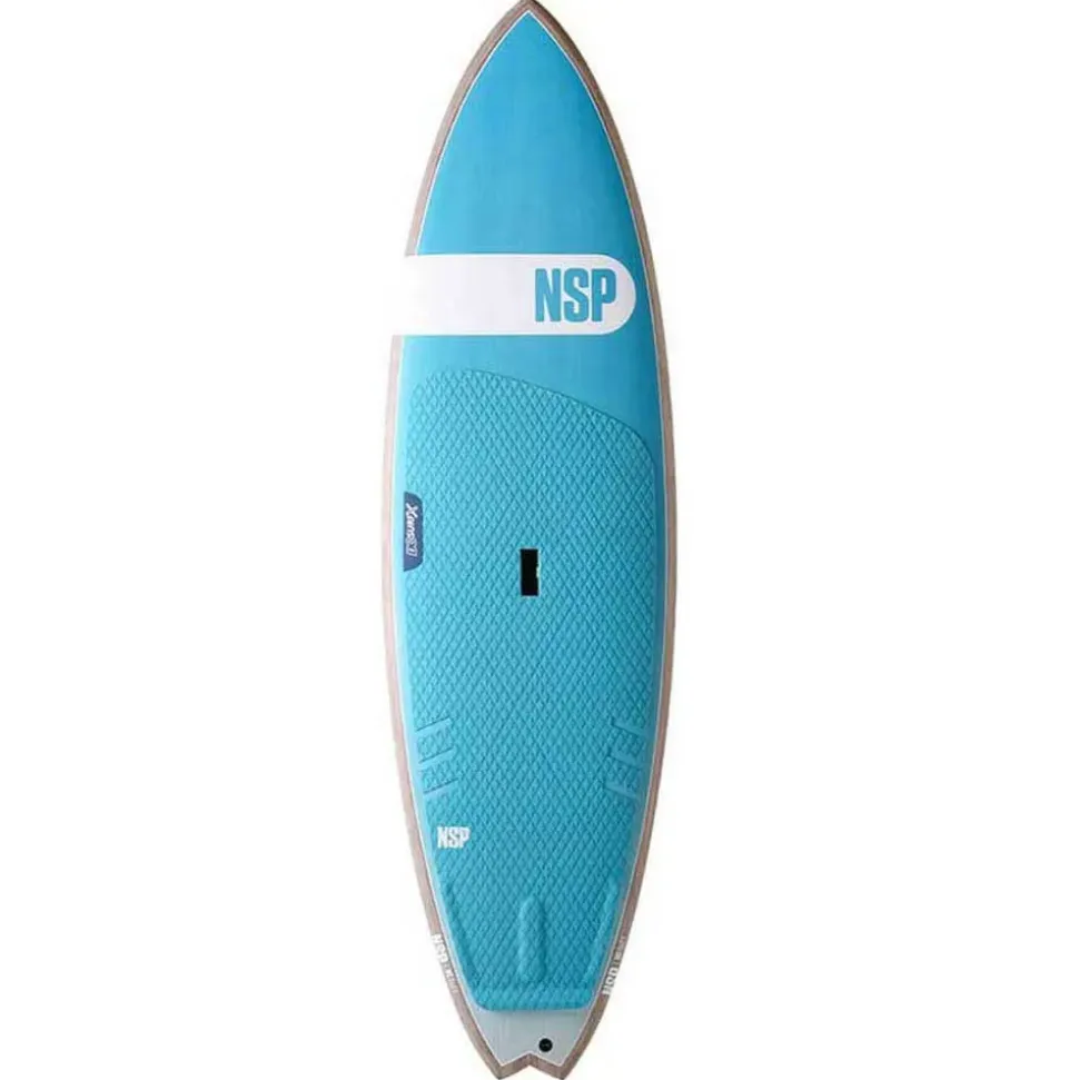 Nsp Tabla de paddle surf DC Surf X 6´10´´