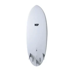 Nsp Tabla de paddle surf Elements HDT Hybrid 6´4´´