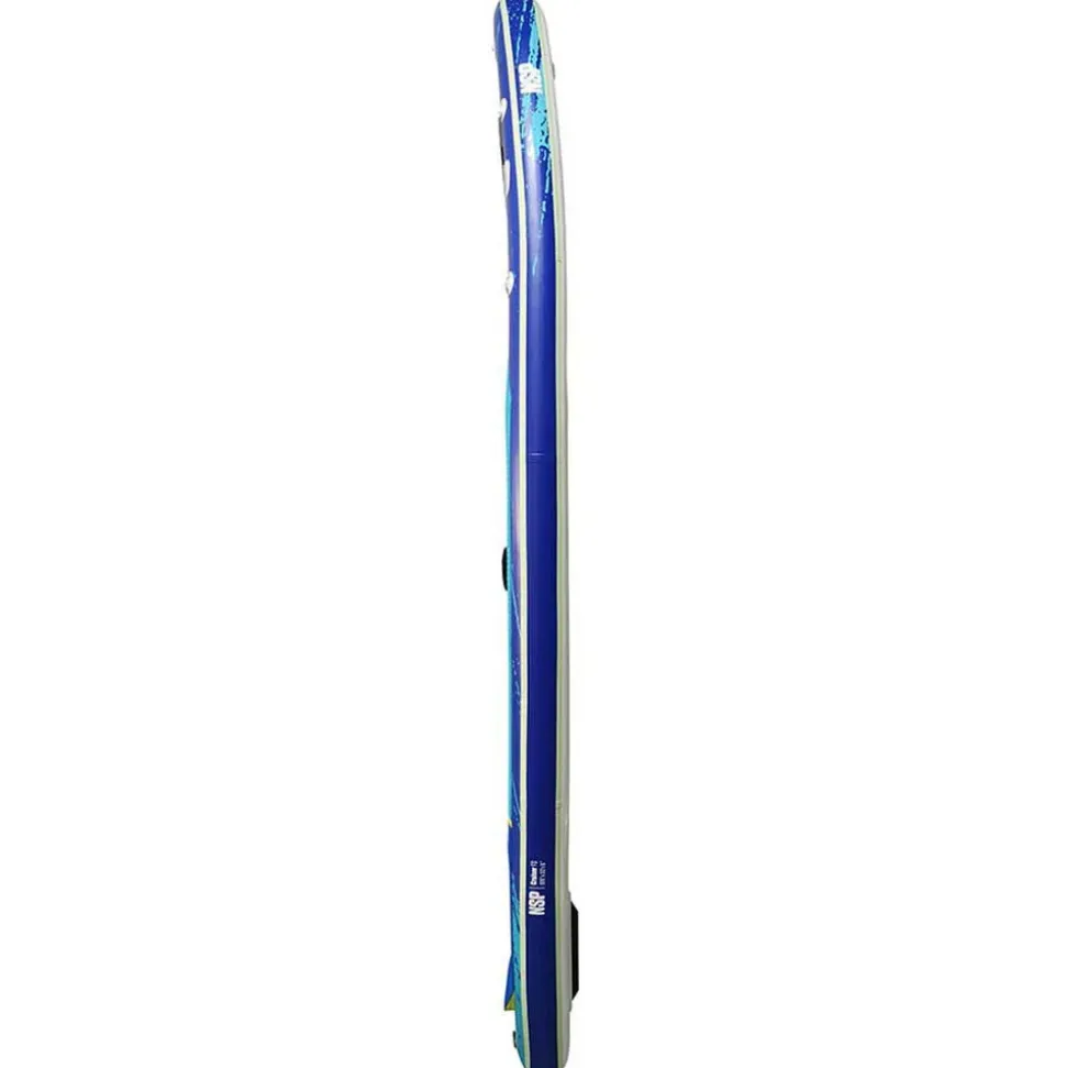 Nsp Tabla de paddle surf hinchable O2 Cruiser FS 10´6´´
