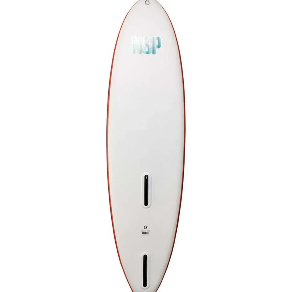 Nsp Tabla de paddle surf hinchable O2 Cruiser FS 10´6´´