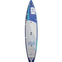 Nsp Tabla de paddle surf hinchable O2 Touring FS 12´6´´
