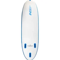 Nsp Tabla de paddle surf hinchable O2 carnival cruiser 18´0´´ x 60´´ x 8´´