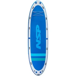 Nsp Tabla de paddle surf hinchable O2 carnival cruiser 18´0´´ x 60´´ x 8´´