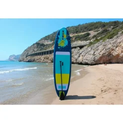 Numa Set de paddle surf hinchable ALL 10´8´´