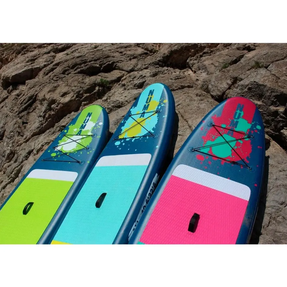 Numa Set de paddle surf hinchable ALL 10´8´´