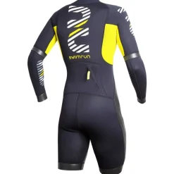Nu Swimrun Shorty manga larga Axolot