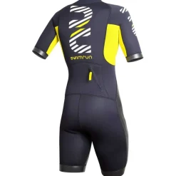 Nu Swimrun Shorty manga larga Axolot
