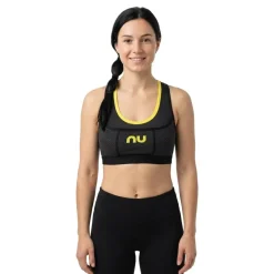 Nu Swimrun Sujetador deportivo de impacto medio Lapa