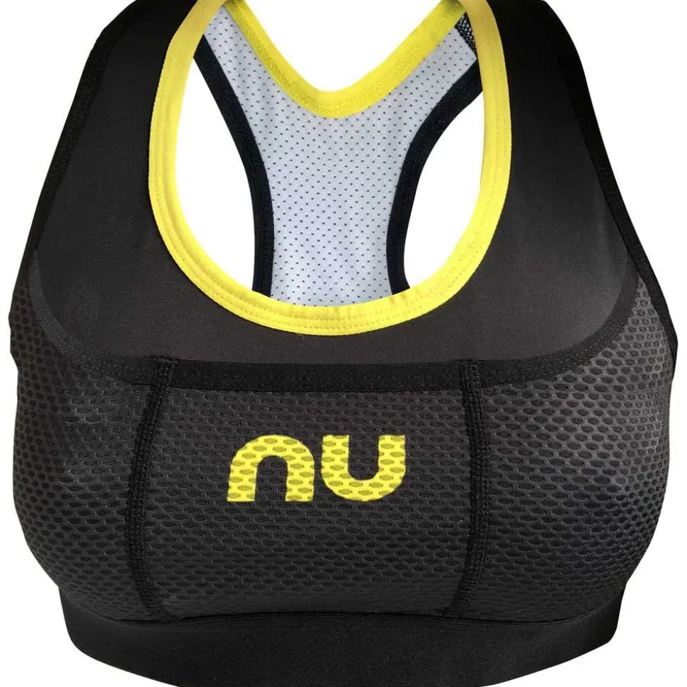 Nu Swimrun Sujetador deportivo de impacto medio Lapa