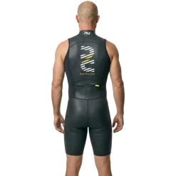 Nu Swimrun Traje de triatlón Sin Mangas Camaleon 2.0